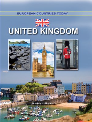 cover image of United Kingdom